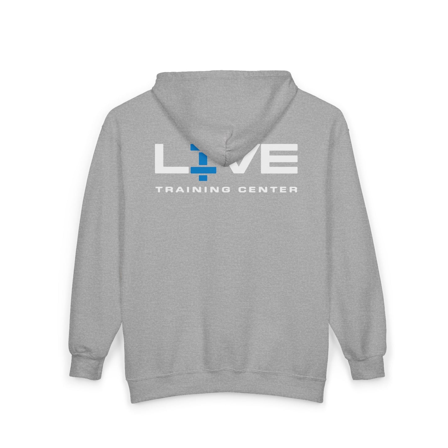 Unisex Heavy Blend Full Zip Hoodie with LIVE Training Center Logo, Cozy Athletic Outerwear, Perfect for Gym & Study, Ideal Gift for [...]