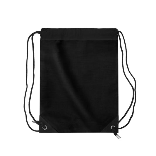 LIVE Gym Drawstring Bag | Live Training Center Sports Tote, Fitness Backpack, Workout Gear, Personalized Gym Bag, Active Lifestyle Accessories