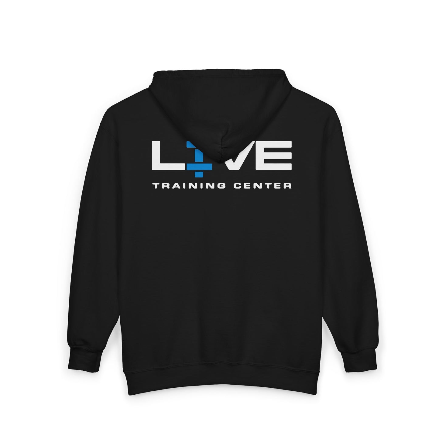 Unisex Heavy Blend Full Zip Hoodie with LIVE Training Center Logo, Cozy Athletic Outerwear, Perfect for Gym & Study, Ideal Gift for [...]