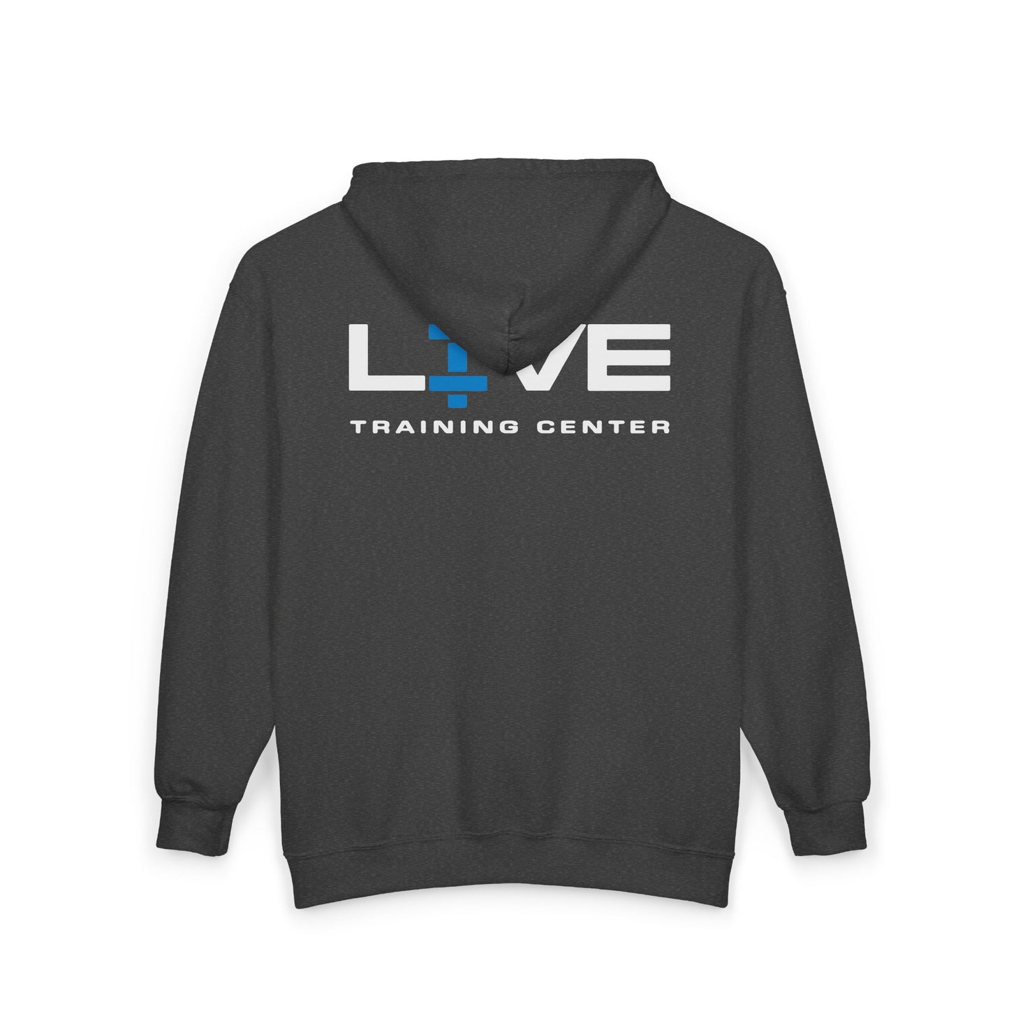 Unisex Heavy Blend Full Zip Hoodie with LIVE Training Center Logo, Cozy Athletic Outerwear, Perfect for Gym & Study, Ideal Gift for [...]